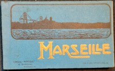 Carnet cartes postales