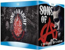COFFRET BLU RAY NEUF - SERIE