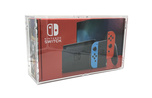 Protection pour nintendo - protection,