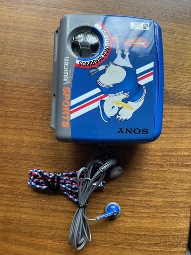 Sony walkman ej95 league - walkman, j-league