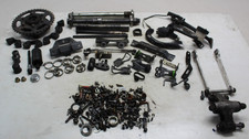 1996-2003 KAWASAKI NINJA ZX7R ZX-7R PARTS & HARDWARE LOT