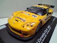 🟡 Chevrolet Corvette C6. R
