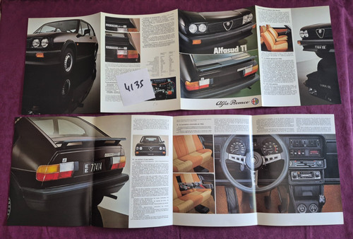 4135 alfa romeo - alfa,