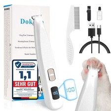 Tondeuse Patte Chien Entre