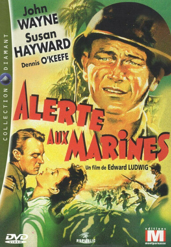 Dvd alerte aux marines - -,