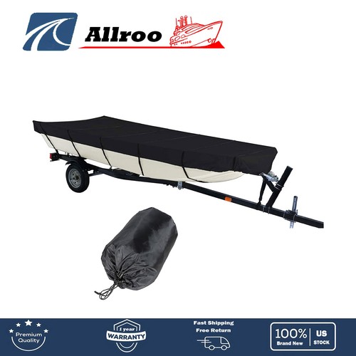 12ft 14ft 16ft - boat, cover