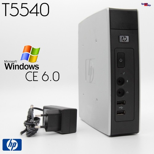 Compaq thin client t5540 - compaq,