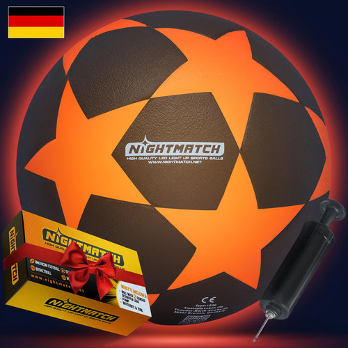 Ball football nightmatch - ball,