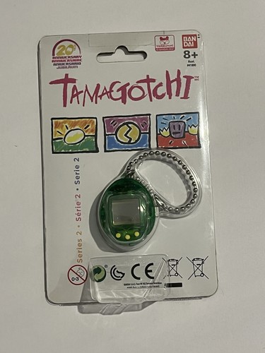 Tamagotchi 20th anniversary - tamagotchi,