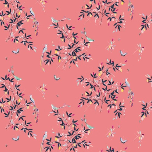 Papier peint sara - peint, miller