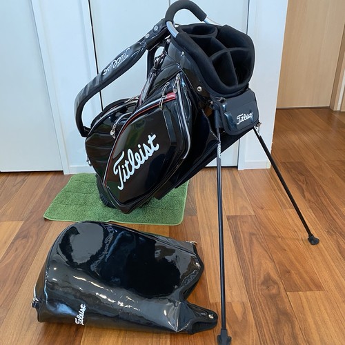 Titleist noir émail stand bag - titleist,