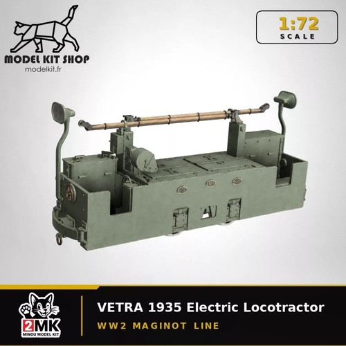 Locotracteur electrique - -,