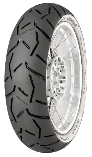 Contitrail attack rear tire - contitrail, 3