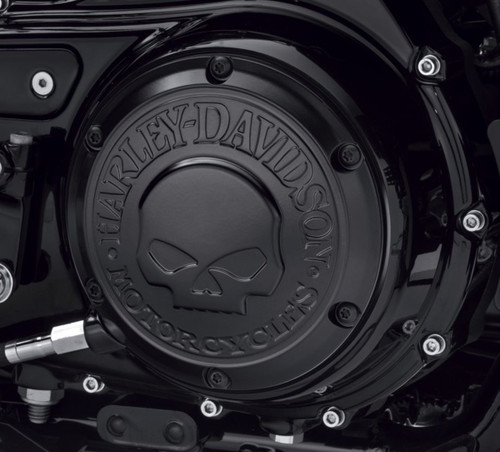 Derby cover embrayage harley - derby,