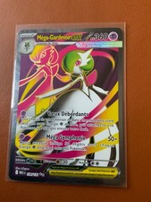 Carte Pokemon MEGA GARDEVOIR
