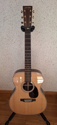 Guitar martin om28 modern - om28,