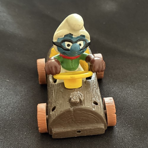 Peyo figurine schtroumpf - peyo,