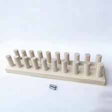 Métier à tricoter en bois