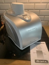 turbine à glace & sorbetière Ariete