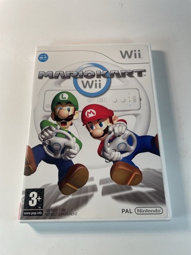 Nintendo wii mario - mario, kart