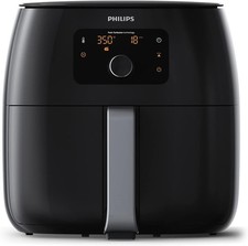 Philips Avance Collection XXL Digital Twin TurboStar Airfryer - HD9650/96