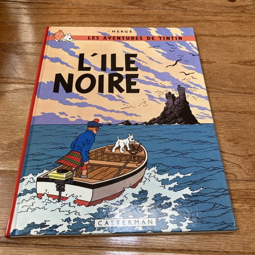 Les aventures tintin - les,