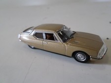 1970 Citroen SM Atlas Car