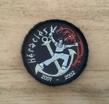 INSIGNE TISSU AÉRONAVALE