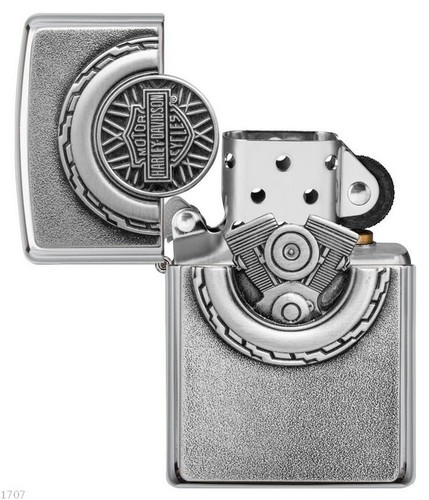 Zippo harley davidson - harley,