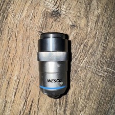 Wesco 40/0.65 Microscope Objective