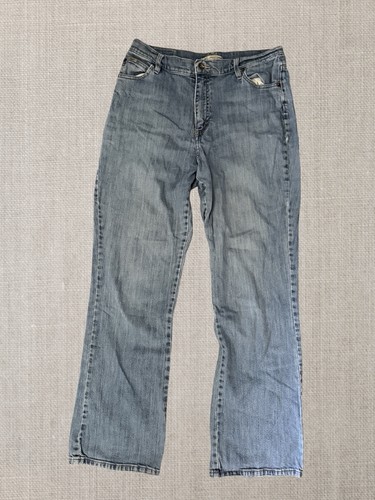 Y2k lee relaxed bootcut medium - lee,