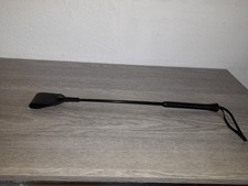 Cravache Fouet en CUIR BDSM