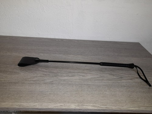 Cravache cuir pour - , adultes