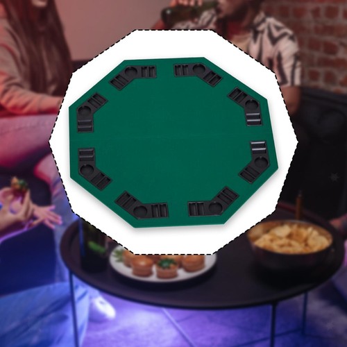 Plateau table poker - table,