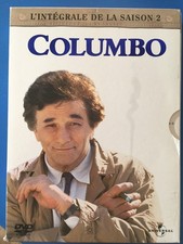 COLUMBO : SAISON 2 - COFFRET