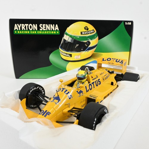 Minichamps lotus honda - minichamps,