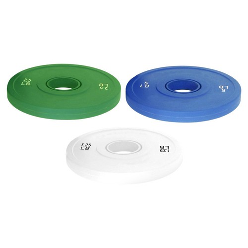 Disques haltères faciles - disques, à