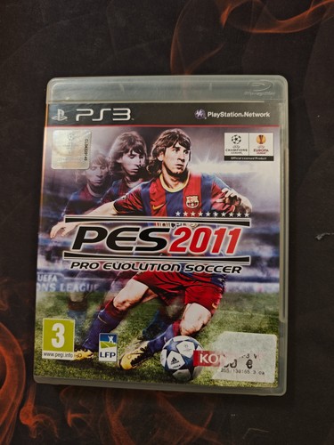 Pro evolution soccer - soccer, pes