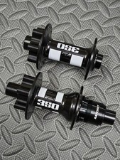 DT Swiss 350 Hubs 15x110 12x148 32H xD Freehub 6-Bolt Ratchet 36T F/R Set