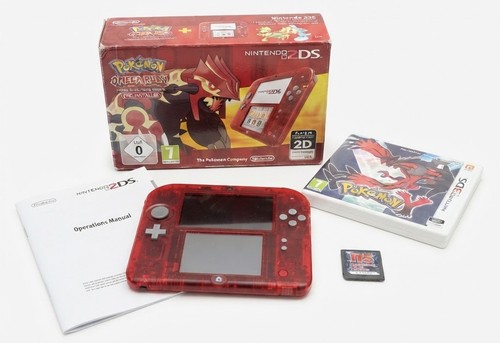 Nintendo 2ds système portable - 2ds,