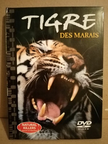 Tigre des marais - , natural