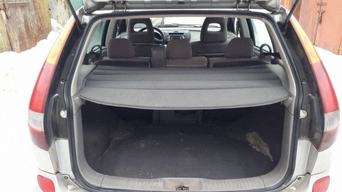 Nissan almera tino 2001 - almera,