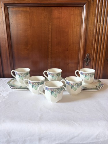 Suite tasses café et - tasses,