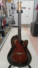 Guitare électrique acoustique OVATION NNS778-9