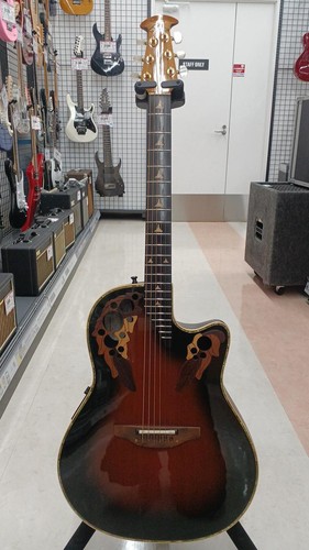 Guitare électrique acoustique