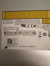 Graveur CD Lecteur DVD Sony CRX890S Slim