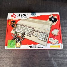 UK /EU 2022 Amiga 500 The A500