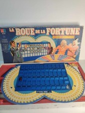 ANCIEN JEU DE SOCIETE LA ROUE