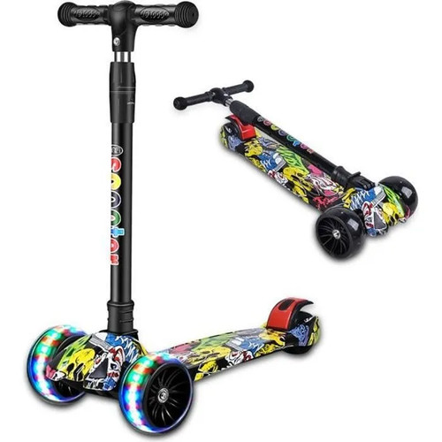 Trottinette enfant 12 ans - enfant, à