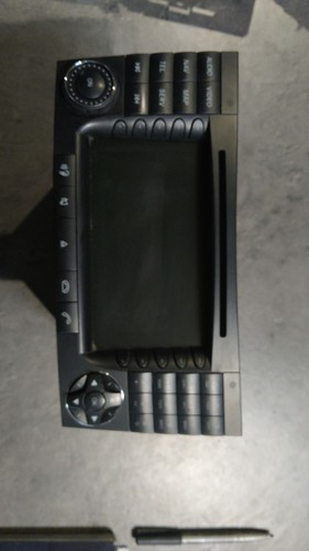 Autoradio specifique mercedes - autoradio,